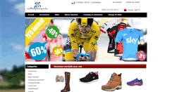 Desktop Screenshot of chefexitoso.com