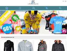 Tablet Screenshot of chefexitoso.com